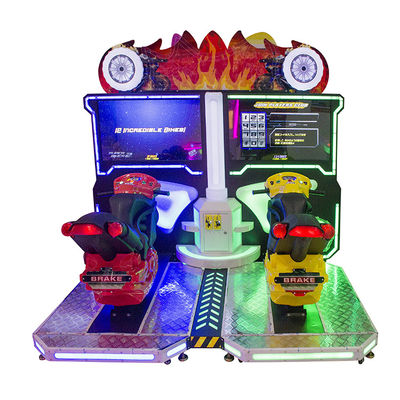 Fiberglass Car Racing Arcade Machine Maximum Tune Initial D For 2 Players